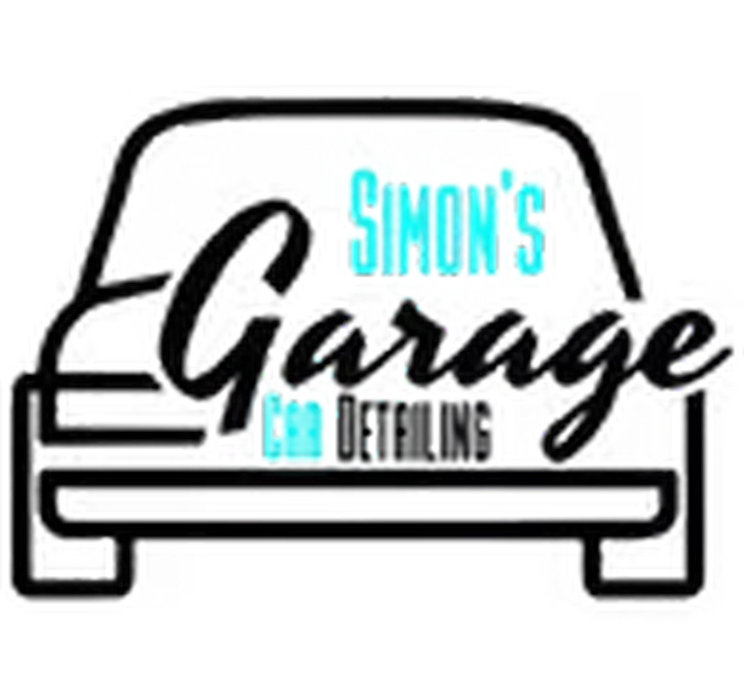 Simons Garage - Fahrzeugaufbereitung - Logo